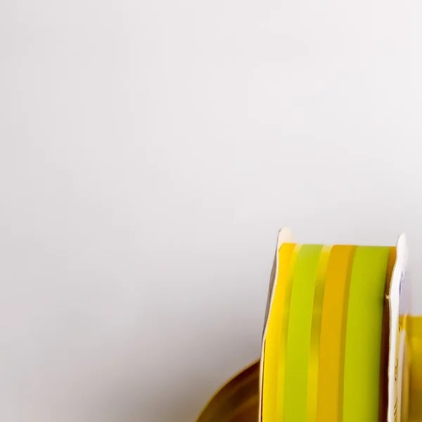 LISTON 9 PONZALI AMRILLO COLOR-S 40M C.32